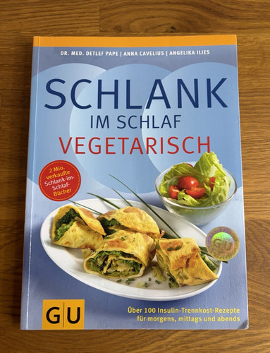 Schlank schlaf vegetarisch - im,