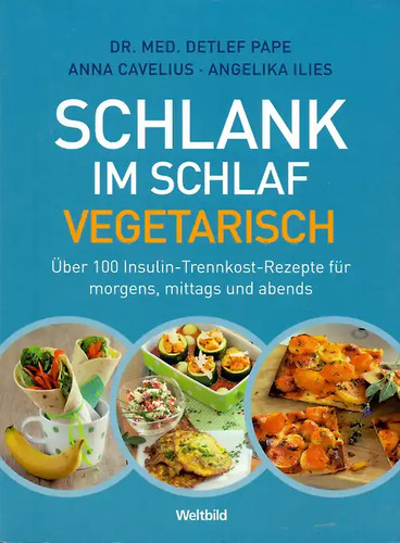 Schlank schlaf vegetarisch - schlank,