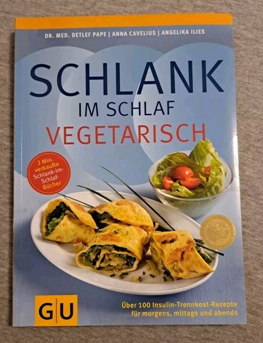 Schlank schlaf vegetarisch - schlank,