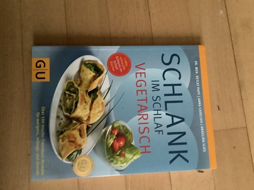 Schlank schlaf vegetarisch - schlank, im