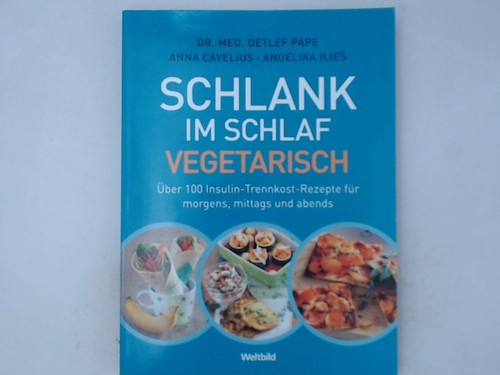 Schlank schlaf vegetarisch - schlank,