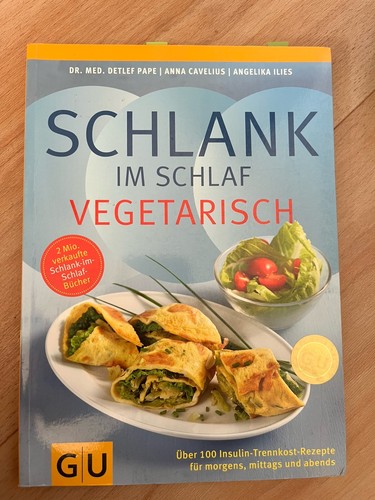 Schlank schlaf vegetarisch - im,