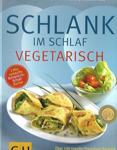Schlank schlaf vegetarisch - schlank,