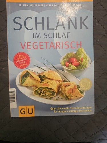 Schlank schlaf vegetarisch - schlank,