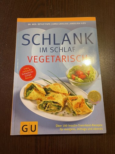 Schlank schlaf vegatarisch - schlank,