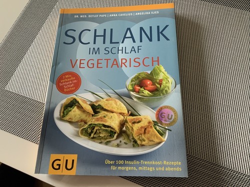 Schlank schlaf vegetarisch - schlaf,