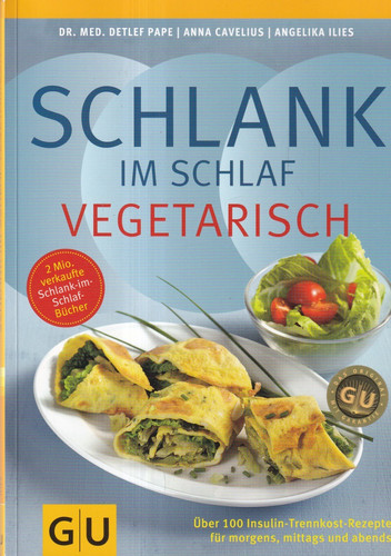 Schlank schlaf vegetarisch - schlaf,
