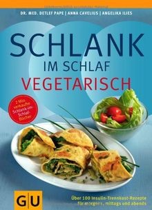 Schlank schlaf vegetarisch - schlaf,
