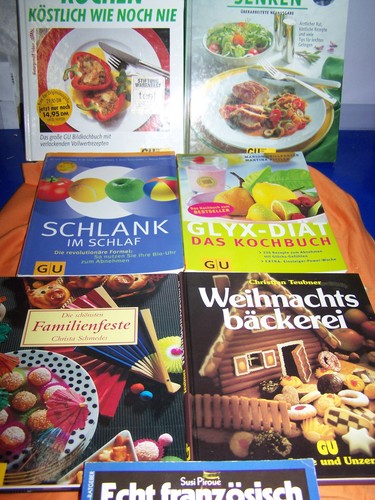 Kochbuch schlank im - x,