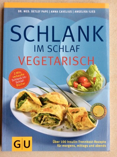 Schlank schlaf vegetarisch - schlank, im