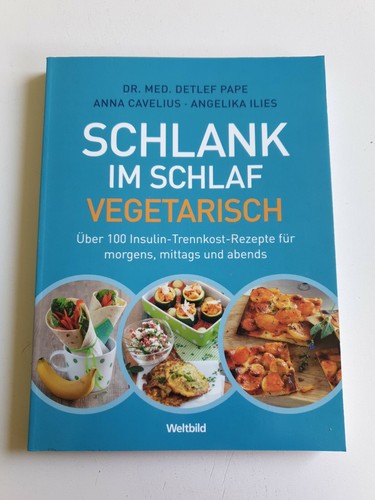Schlank schlaf vegetarisch - schlank, im