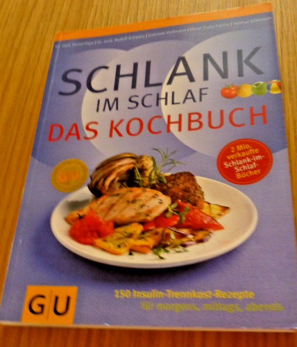 Kochbuch schlank schlaf - "schlank, im