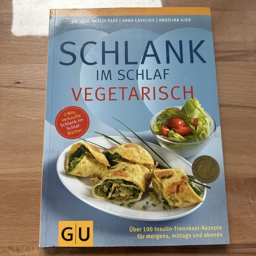 Schlank schlaf vegetarisch - schlank,