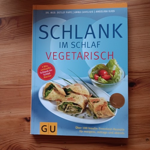 Schlank schlaf vegetarisch - schlaf,