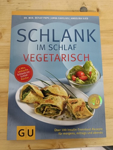 Schlank schlaf vegetarisch - im,