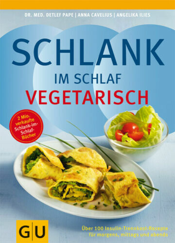 Schlank schlaf vegetarisch - schlaf,